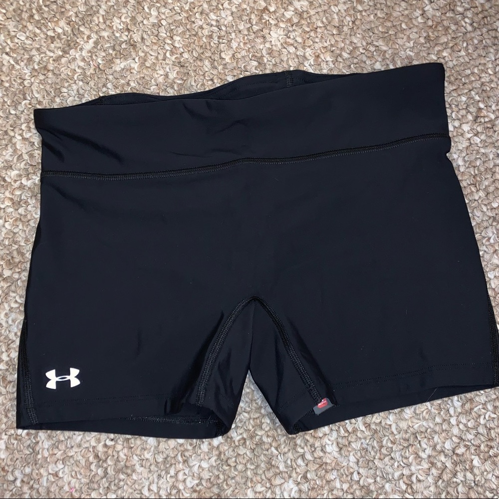 Under Armour Women’s Compression Shorts